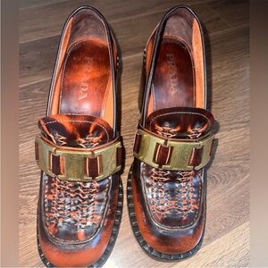 PRADA LOAFERS